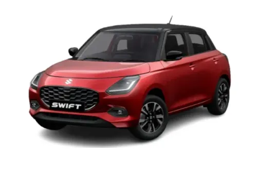 Maruti Swift ZXI Plus AGS DT